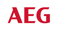 Logo de AEG